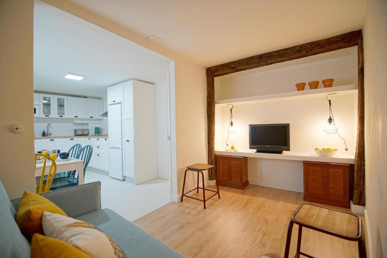 Piso Turqueta, Centrico Casco Antiguo Castro Urdialesアパートメント エクステリア 写真